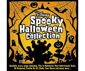 Various Artists - Disney Spooky Halloween..