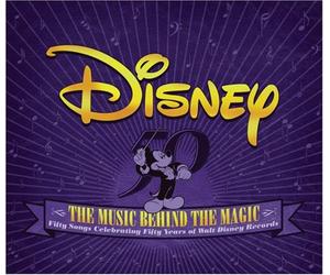 Various Artists - Disney: the Music Behind the Magic