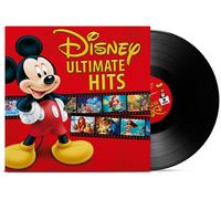 Various Artists Disney Ultimate Hits (Vinyl) 12" Album