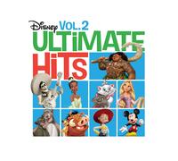 Various Artists Disney Ultimate Hits, Vol. 2 (Vinyl) (Importación USA)