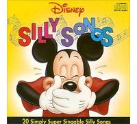 Various Artists - Disney's 20 Silly Songs