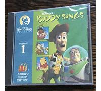 Various Artists - Disney's Buddy Songs - Volume 1 (UK Import)