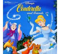 Various Artists Disney's Cinderella and Friends (CD) Album (Importación USA)