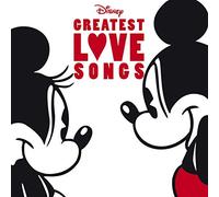 Varios Artistas - disney's greatest love songs