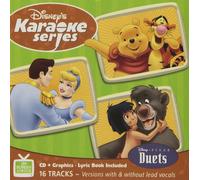 Various Artists Disney's Series: Duets (CD) (Importación USA)