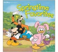 Various Artists - Disney's Springtime Favorites (UK Import)