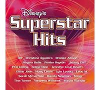 Various Artists - Disney's Superstar Hits