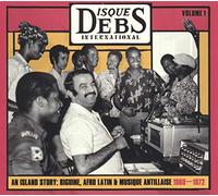 VARIOUS ARTISTS - Disques Debs International Volume One [Vinilo]