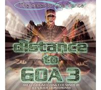 Various Artists - Distance to Goa 3