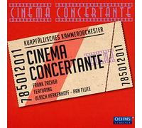 Various Artists - DIV. CINEMA CONCERTANTE