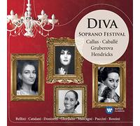Various Artists - Diva:Soprano Festival