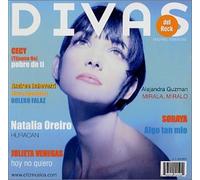 Various Artists - Divas Del Rock