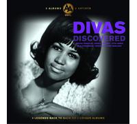 Various Artists Divas Discovered (Vinyl) 12" Album Box Set (Importación USA)