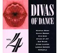 Various Artists - Divas of Dance 4