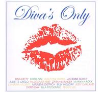 Various Artists - Diva's Only
