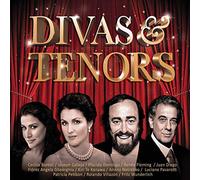 Various Artists - Divas & Tenors