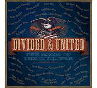 Various Artists Divided & United: The Songs of the Civil (CD) (Importación USA)