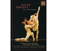 Various Artists - Divine Dancers (NTSC) [Alemania] [DVD]