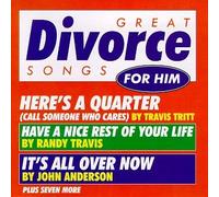 Various Artists - Divorce Songs for Him