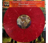 Various Artists – Dixieland Greatest – Vinilo edición limitada marmolado