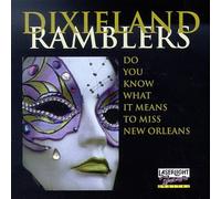 Various Artists - Dixieland Ramblers