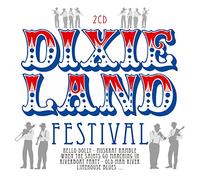 Varios Artistas – Dixiland Festival – CD (Importación USA) – Zyx Music