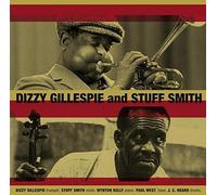 Various Artists - Dizzy Gillespie and Stuff Smith