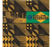 Various Artists - DJ Andy presents The Brazilian Takeover [Vinilo]