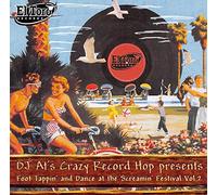 Various Artists - DJ AT's Crazy Record Hop Presents...