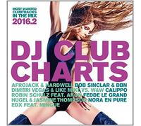 Various Artists - Dj Club Charts 2016.2 (2cd)
