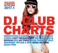 Various Artists - DJ Club Charts 2017.1