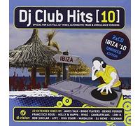 Various Artists - DJ Club Hits Vol.10
