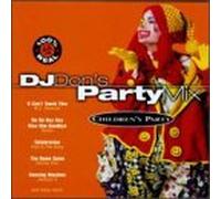 Various Artists - DJ Don's Party Mix: Children's Party