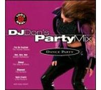Various Artists - DJ Don's Party Mix: Dance Party