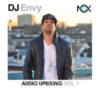 Various Artists DJ Envy - Audio Uprising - Volume 1 (CD) Album (Importación USA)