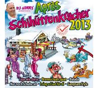 Various Artists - DJ Gerry Apres Schihuette