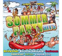Various Artists - DJ Gerry Praes.Sommer Par