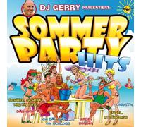 Various Artists - DJ Gerry Pras. Sommer..