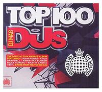 Various Artists - DJ Mag Top 100 2014