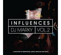 Varios - Dj Marky: Influences Vol. 2 [Vinilo]