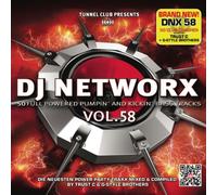 Various Artists - DJ Networx 58