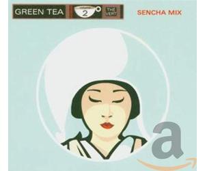 Various Artists/DJ Red Buddha - Green Tea Vol.2