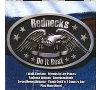 Various Artists - DJ Rednecks Do It Best