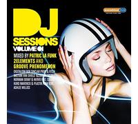 Various Artists - Dj Sessions 1 (P. Lafunk/2 Elements/Groove Phenomenon)