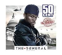 VARIOUS ARTISTS - DJ SMOKE - THE GENERAL - 50 CENT MIXTAPE