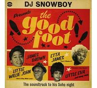 Varios - Dj Snowboy Presents The Good Foot