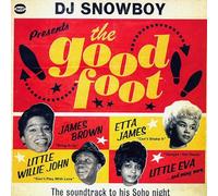 Varios - Dj Snowboy Presents The Good Foot [Vinilo]