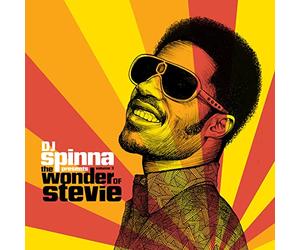 Various Artists - Dj Spinna Presents The Wonder Of Stevie - Volume 3