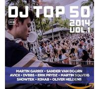 Various Artists - DJ Top 50 2014 Vol.1