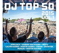 Various Artists - DJ Top 50 2015 Vol. 1